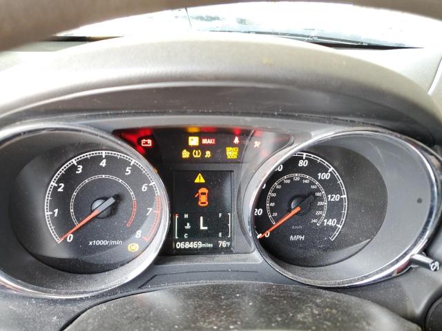 Photo 9 from auction – 2021 MITSUBISHI OUTLANDER with VIN JA4APUAUXMU021035