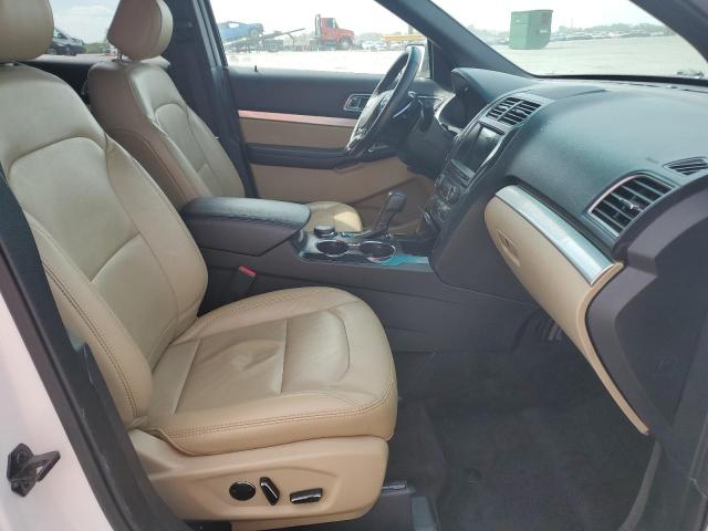 Photo 7 from auction – 2017 FORD EXPLORER X with VIN 1FM5K8D84HGB76482