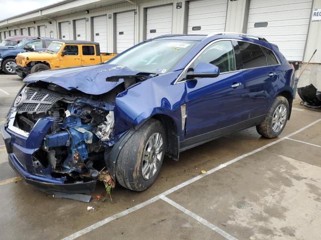 CADILLAC SRX LUXURY 2012 with VIN 3GYFNDE31CS553494 - Photo from auction