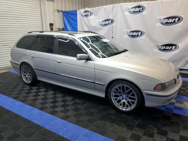 Фото 4 с аукциона – 2000 BMW 528 IT AUT с VIN WBADP6341YBV63196