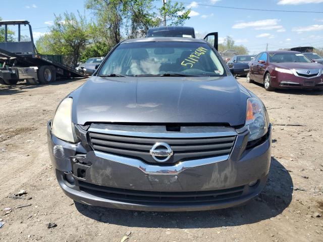 Photo 5 from auction – 2008 NISSAN ALTIMA 3.5 with VIN 1N4BL21E88C124930