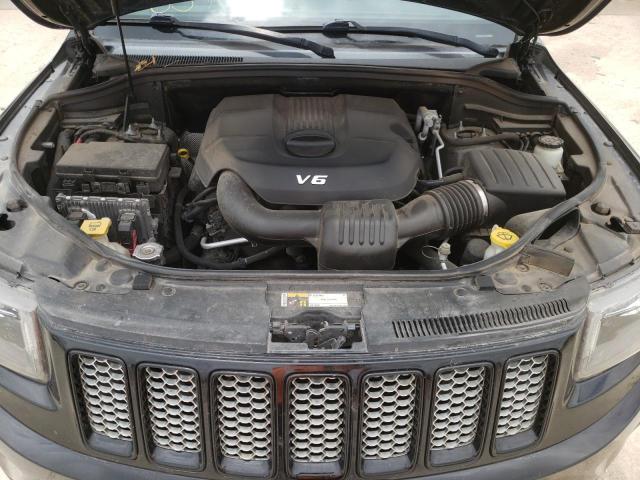 Photo 12 from auction – 2015 JEEP GRAND CHER with VIN 1C4RJEAG6FC856536