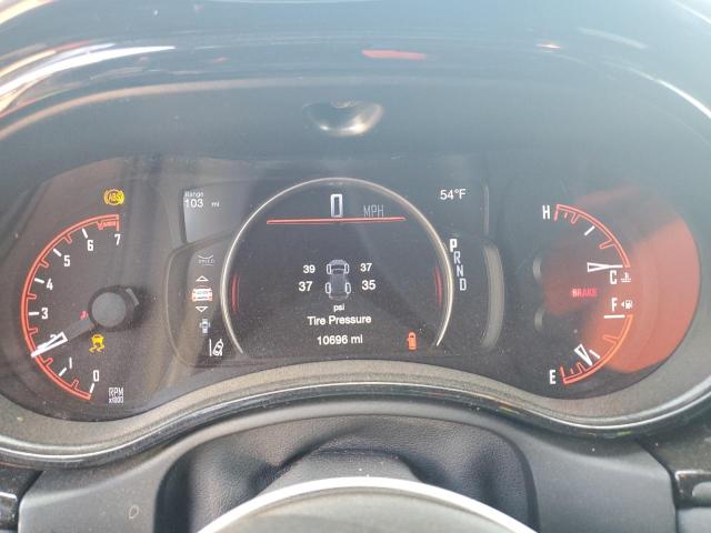 Photo 9 from auction – 2023 DODGE DURANGO GT with VIN 1C4RDJDG2PC605977