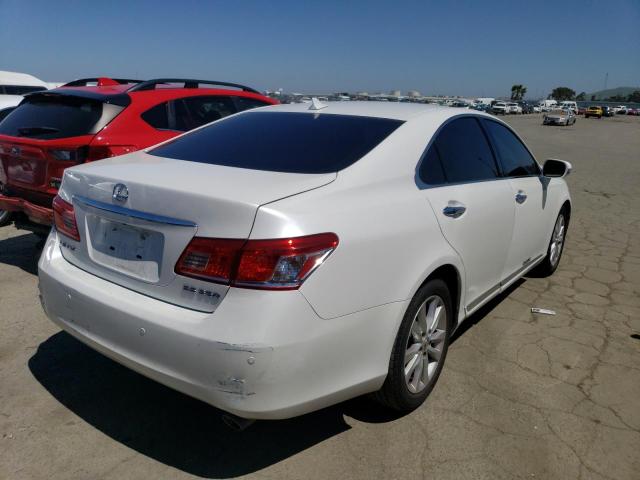Photo 3 from auction – 2010 LEXUS ES 350 with VIN JTHBK1EG4A2350329
