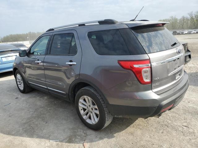 Photo 2 from auction – 2014 FORD EXPLORER X with VIN 1FM5K7D84EGC05291