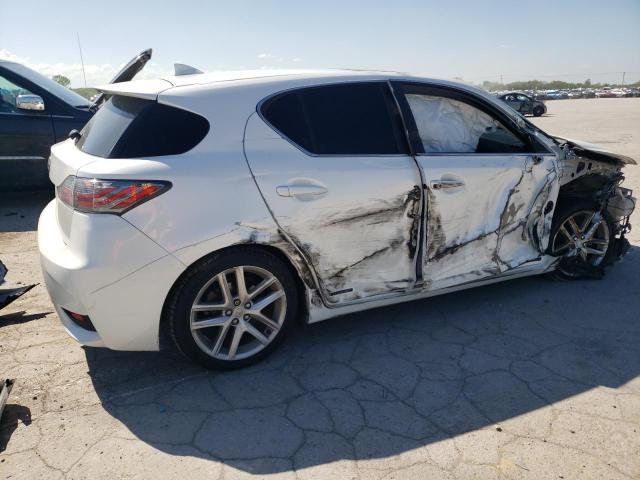Photo 3 from auction – 2014 LEXUS CT 200 with VIN JTHKD5BH6E2186120