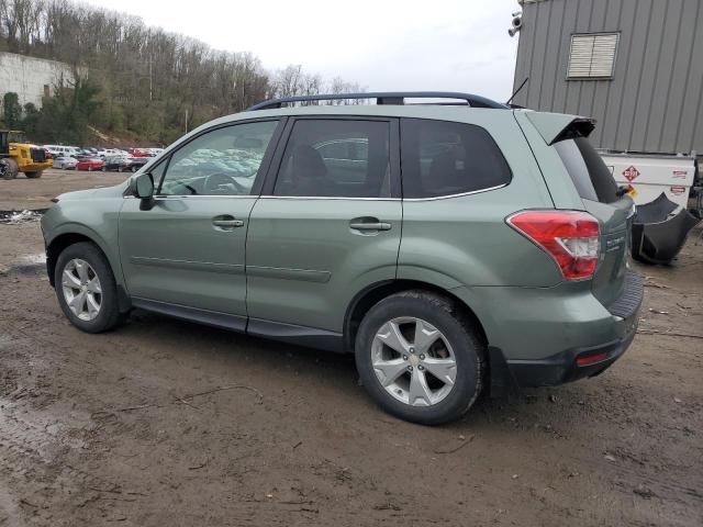 Photo 2 from auction – 2015 SUBARU FORESTER 2 with VIN JF2SJAKC4FH508468