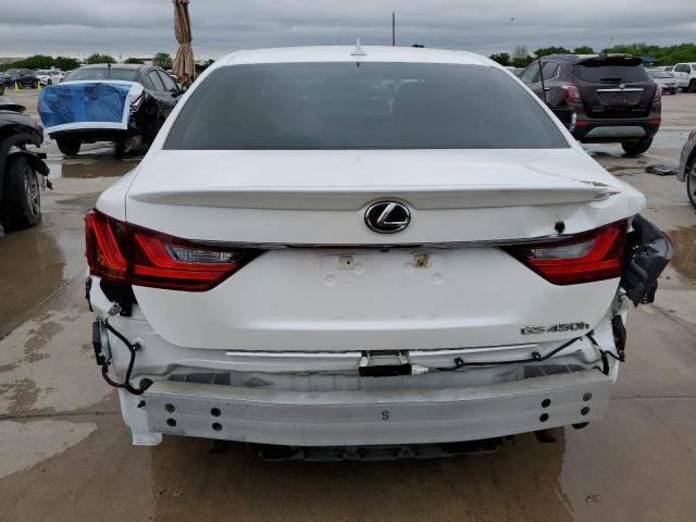 Photo 6 from auction – 2013 LEXUS GS 450H with VIN JTHBS1BL7D5003548