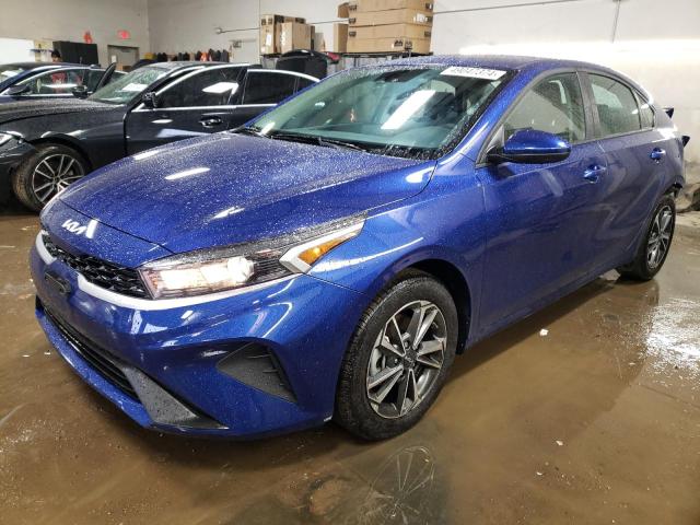 KIA FORTE LX 2023 with VIN 3KPF24ADXPE681007 - Photo from auction
