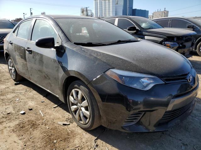 Photo 4 from auction – 2016 TOYOTA COROLLA L with VIN 2T1BURHEXGC709262