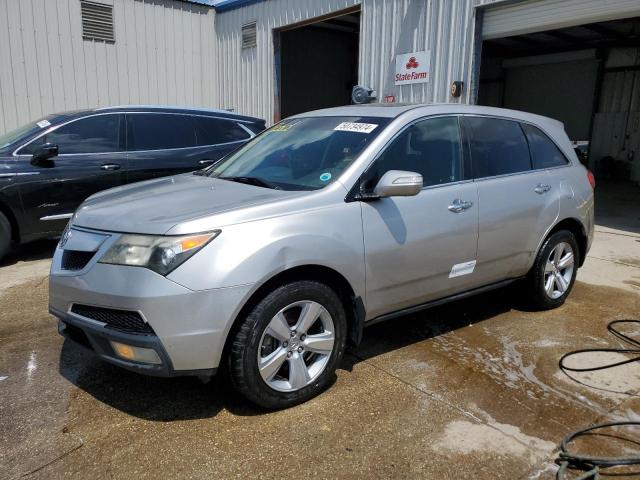 Photo 1 from auction – 2010 ACURA MDX TECHNO with VIN 2HNYD2H63AH532443