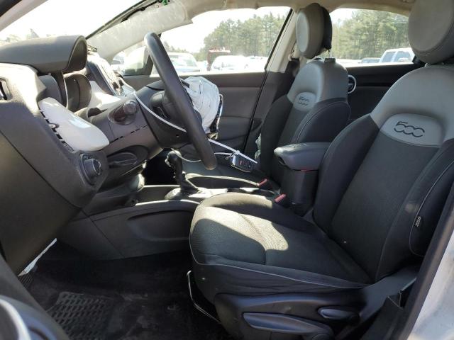 Photo 7 from auction – 2016 FIAT 500X POP with VIN ZFBCFXAT7GP498828