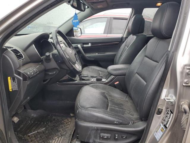 Photo 7 from auction – 2014 KIA SORENTO EX with VIN 5XYKUDA75EG543166