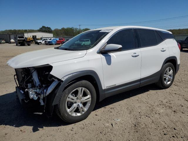 GMC TERRAIN SL 2020 with VIN 3GKALMEV9LL178623 - Photo from auction