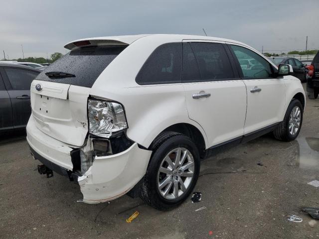Photo 3 from auction – 2011 FORD EDGE SEL with VIN 2FMDK4JC8BBA31165