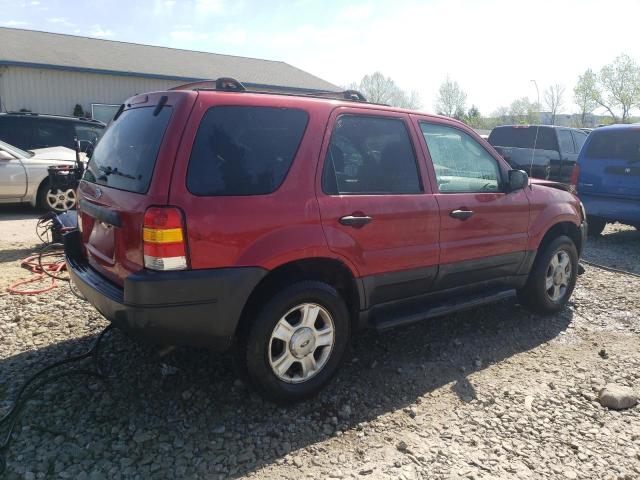 Photo 3 from auction – 2004 FORD ESCAPE XLT with VIN 1FMCU03144DA07548