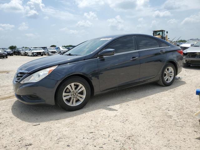 HYUNDAI SONATA GLS 2013 with VIN 5NPEB4AC2DH758950 - Photo from auction