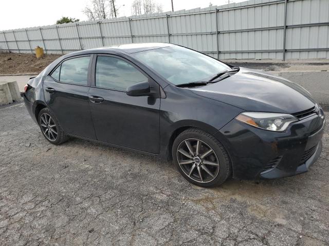 Photo 4 from auction – 2016 TOYOTA COROLLA L with VIN 2T1BURHE7GC687351