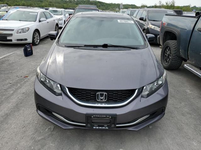 Photo 5 from auction – 2015 HONDA CIVIC EX with VIN 19XFB2F8XFE067640