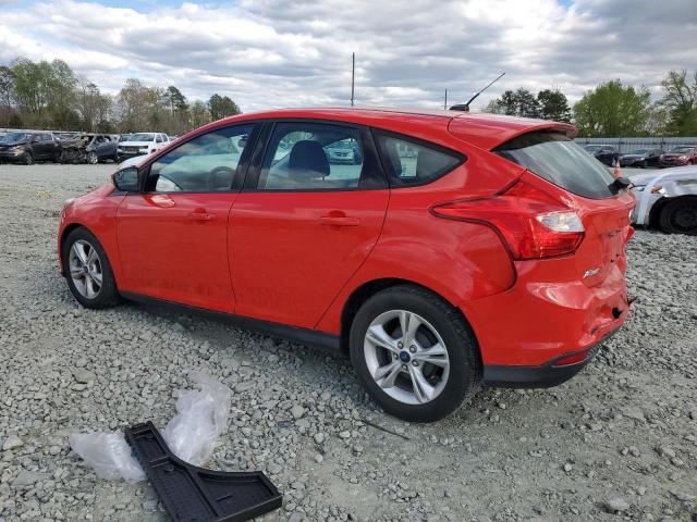 Photo 2 from auction – 2014 FORD FOCUS SE with VIN 1FADP3K22EL462746