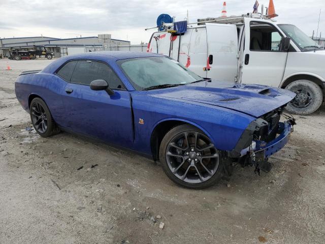 Photo 4 from auction – 2021 DODGE CHALLENGER with VIN 2C3CDZFJ2MH520650