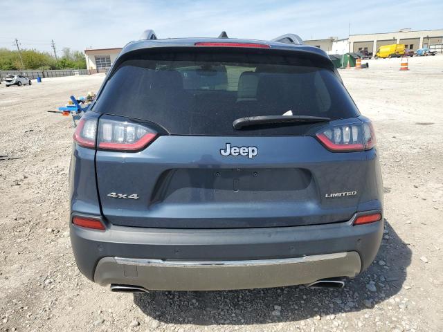 Photo 6 from auction – 2019 JEEP CHEROKEE L with VIN 1C4PJMDX7KD371372