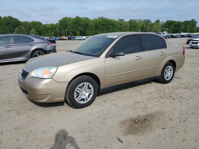 Photo 1 from auction – 2007 CHEVROLET MALIBU LS with VIN 1G1ZS58F37F125291