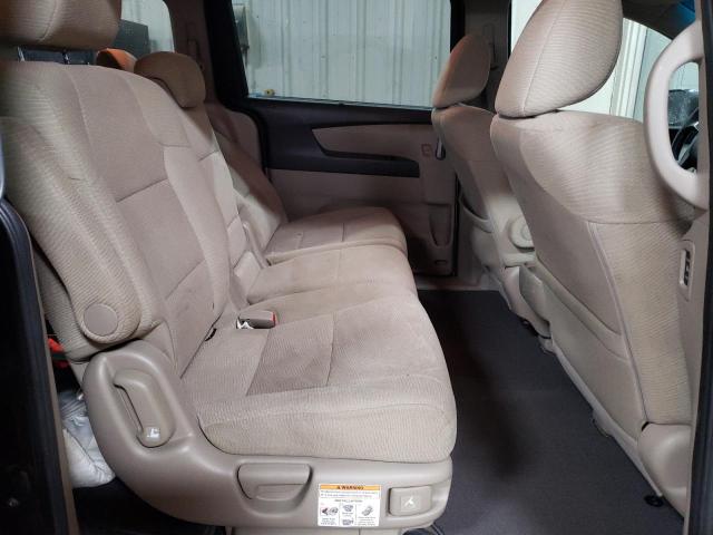 Photo 10 from auction – 2012 HONDA ODYSSEY EX with VIN 5FNRL5H48CB132593