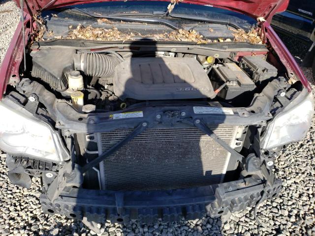 Photo 12 from auction – 2012 CHRYSLER TOWN & COU with VIN 2C4RC1BG2CR375445