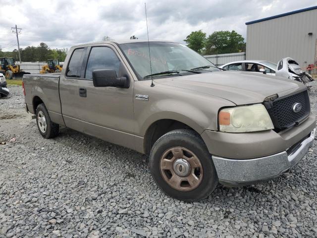 Photo 4 from auction – 2004 FORD F150 with VIN 1FTRX12W44NA09495