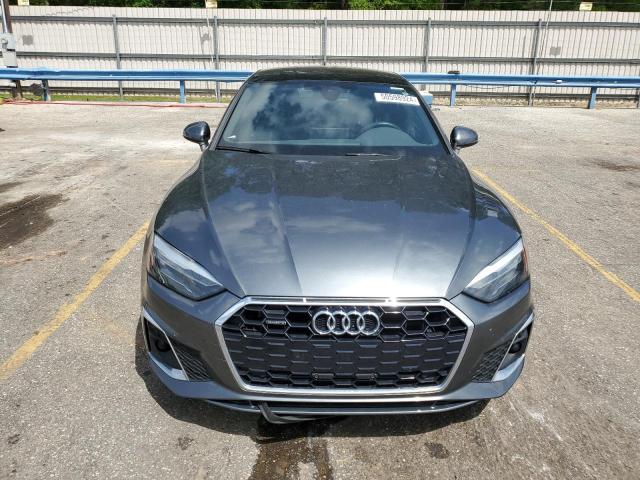 Photo 5 from auction – 2022 AUDI A5 PREMIUM with VIN WAUDACF57NA029920