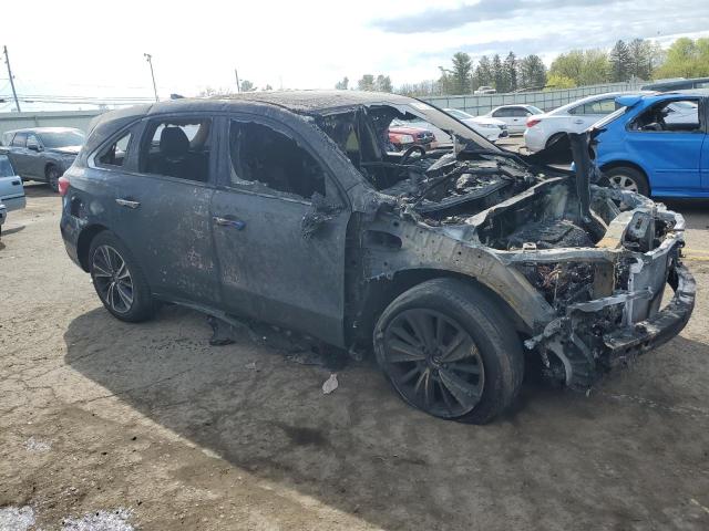 Photo 4 from auction – 2020 ACURA MDX TECHNO with VIN 5J8YD4H54LL052671