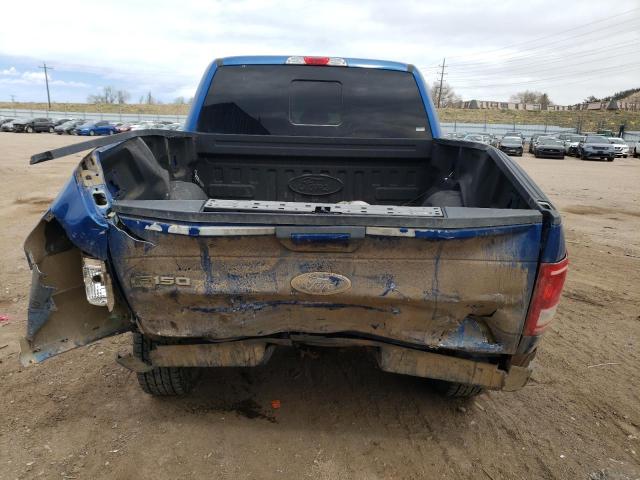 صورة رقم 6 من المزاد - 2017 FORD F150 SUPER مع VIN 1FTEW1EF2HKD09086