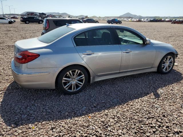 Photo 3 from auction – 2012 HYUNDAI GENESIS 3. with VIN KMHGC4DD3CU171022