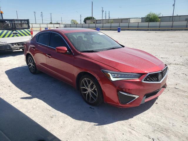 Photo 4 from auction – 2021 ACURA ILX PREMIU with VIN 19UDE2F79MA005685