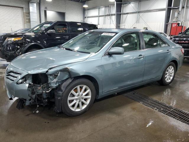 TOYOTA CAMRY BASE 2011 with VIN 4T4BF3EK9BR159339 - Photo from auction