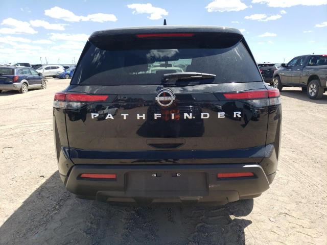 Photo 6 from auction – 2024 NISSAN PATHFINDER with VIN 5N1DR3AA6RC245683