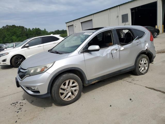 HONDA CR-V EX 2016 with VIN 2HKRM4H59GH727461 - Photo from auction