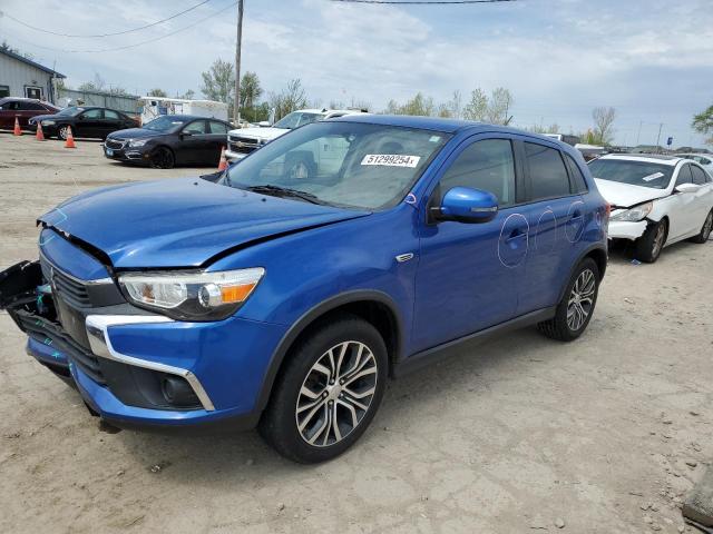 MITSUBISHI OUTLANDER 2016 with VIN JA4AP3AU6GZ064949 - Photo from auction
