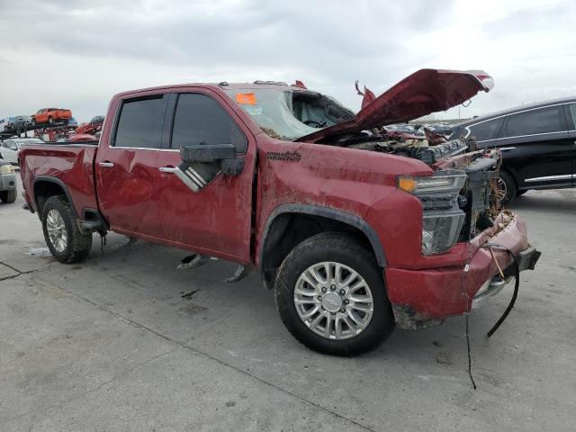 Photo 4 from auction – 2020 CHEVROLET SILVERADO with VIN 1GC4YREY0LF112019