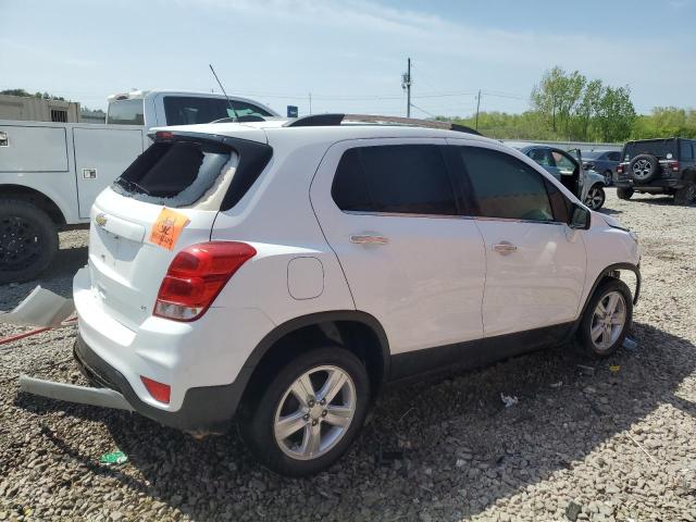 Photo 3 from auction – 2019 CHEVROLET TRAX 1LT with VIN KL7CJLSB6KB958459