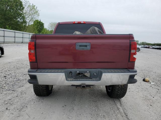 Photo 6 from auction – 2014 CHEVROLET SILVERADO with VIN 3GCUKREC5EG393886