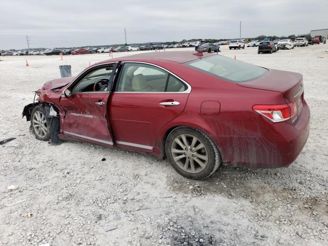Photo 2 from auction – 2010 LEXUS ES 350 with VIN JTHBK1EG6A2394168