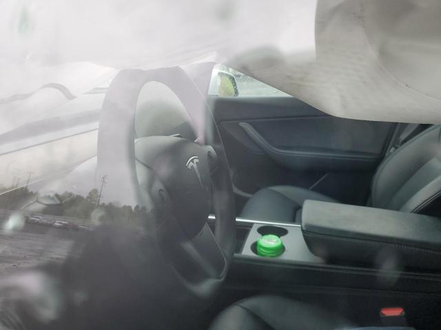 Photo 9 from auction – 2022 TESLA MODEL Y with VIN 7SAYGDEF3NF364802