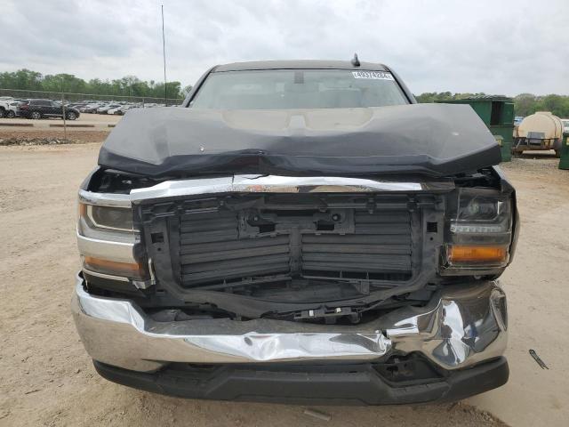 Photo 5 from auction – 2018 CHEVROLET SILVERADO with VIN 1GCRCRECXJZ196578