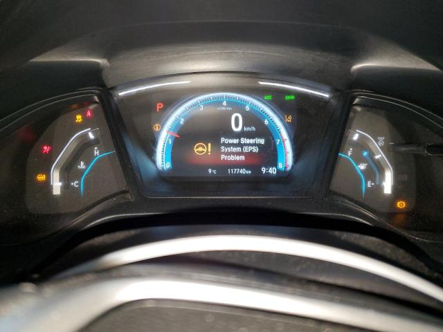 Photo 9 from auction – 2017 HONDA CIVIC LX with VIN 2HGFC2F60HH015065