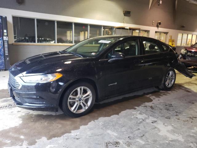 Photo 1 from auction – 2018 FORD FUSION SE with VIN 3FA6P0LU5JR249289