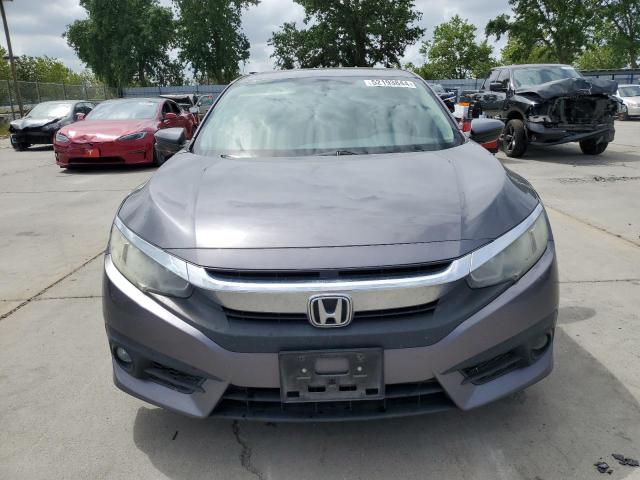Photo 5 from auction – 2016 HONDA CIVIC EX with VIN 19XFC1F33GE012105