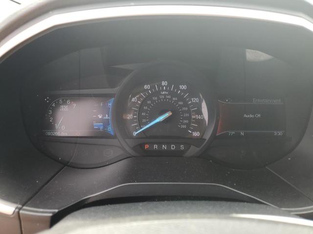 Photo 9 from auction – 2018 FORD EDGE SEL with VIN 2FMPK3J84JBB38702