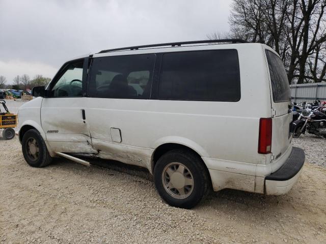 Photo 2 from auction – 2000 CHEVROLET ASTRO with VIN 1GNDM19W5YB181073